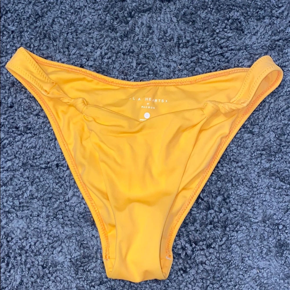 Pacsun bikini bottoms